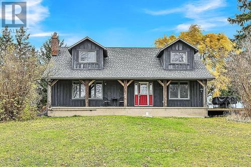 3173 Young Road, Haldimand, ON - Outdoor With Deck Patio Veranda