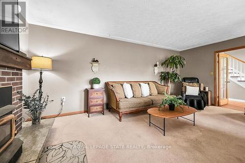 3173 Young Road, Haldimand, ON - Indoor Photo Showing Living Room