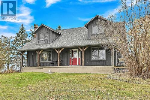 3173 Young Road, Haldimand, ON - Outdoor With Deck Patio Veranda