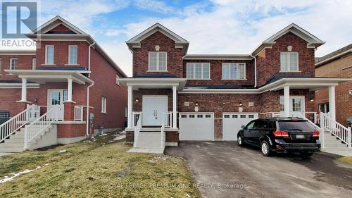 344 Ridley Crescent, Southgate, ON - Outdoor With Facade