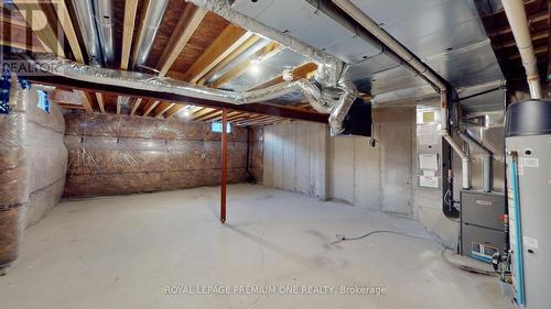 344 Ridley Crescent, Southgate, ON - Indoor Photo Showing Basement