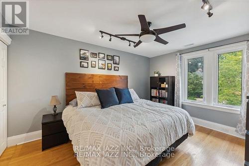 Upper - 403 Masson Street, Oshawa (O'Neill), ON - Indoor Photo Showing Bedroom