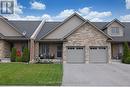 93 Laurent Boulevard, Kawartha Lakes (Lindsay), ON  - Outdoor With Facade 