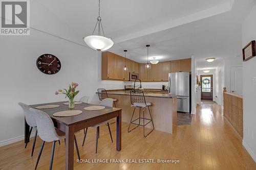 93 Laurent Boulevard, Kawartha Lakes (Lindsay), ON - Indoor Photo Showing Dining Room