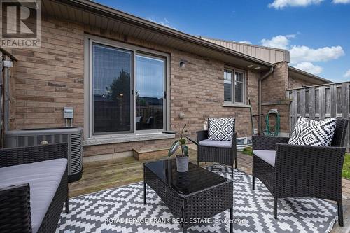 93 Laurent Boulevard, Kawartha Lakes (Lindsay), ON - Outdoor With Deck Patio Veranda With Exterior