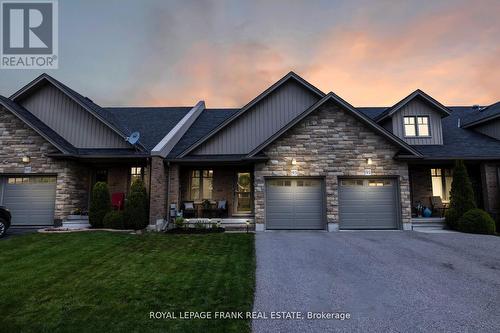 93 Laurent Boulevard, Kawartha Lakes (Lindsay), ON - Outdoor With Facade