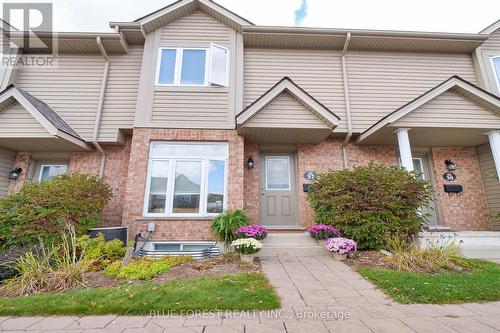 37 - 1600 Mickleborough Avenue, London, ON - Outdoor With Facade