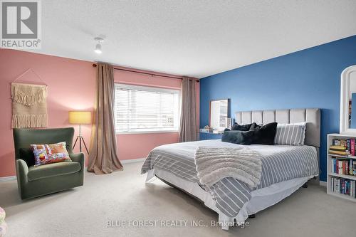 37 - 1600 Mickleborough Avenue, London, ON - Indoor Photo Showing Bedroom