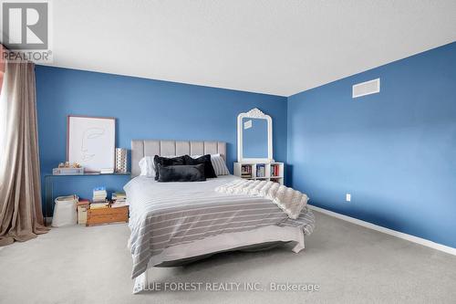 37 - 1600 Mickleborough Avenue, London, ON - Indoor Photo Showing Bedroom