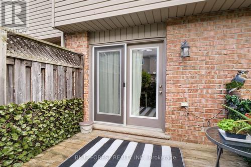 37 - 1600 Mickleborough Avenue, London, ON - Outdoor With Exterior