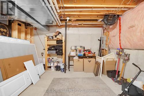 37 - 1600 Mickleborough Avenue, London, ON - Indoor Photo Showing Basement