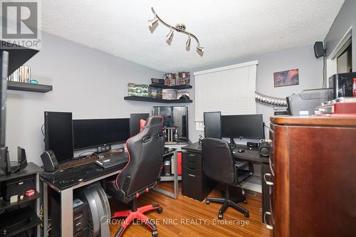 104 Carriage Road, St. Catharines (455 - Secord Woods), ON - Indoor Photo Showing Office