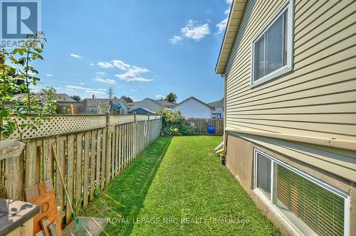 104 Carriage Road, St. Catharines (455 - Secord Woods), ON - Outdoor With Exterior