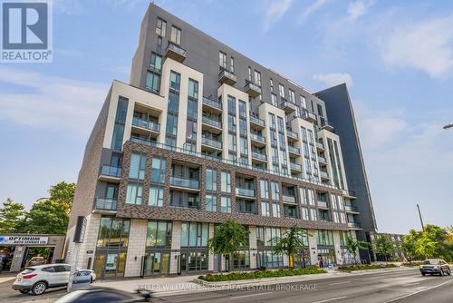 804 - 90 Glen Everest Road, Toronto (Birchcliffe-Cliffside), ON - Outdoor With Facade