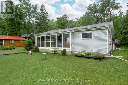 132 Peepy Horn Road, Marmora And Lake, ON - Outdoor