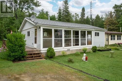 132 Peepy Horn Road, Marmora And Lake, ON - Outdoor