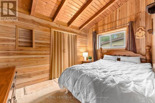 132 Peepy Horn Road, Marmora And Lake, ON - Indoor Photo Showing Bedroom