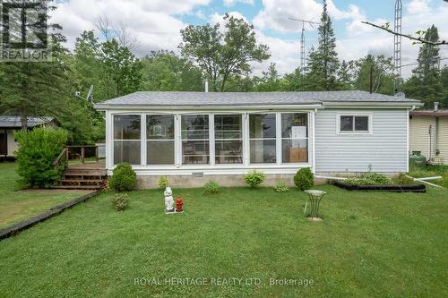 132 Peepy Horn Road, Marmora And Lake, ON - Outdoor