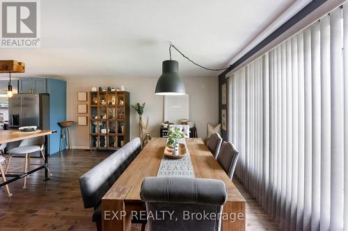 1684 Battersea Road, Kingston (City North Of 401), ON - Indoor Photo Showing Dining Room