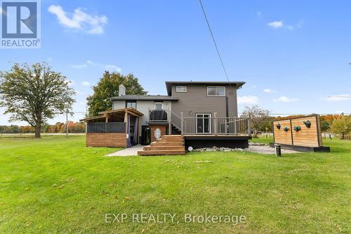 1684 Battersea Road, Kingston (City North Of 401), ON - Outdoor With Deck Patio Veranda