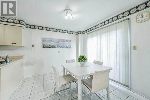 31 Orleans Drive, Toronto, ON - Indoor Photo Showing Dining Room