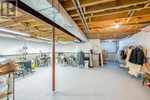 31 Orleans Drive, Toronto, ON - Indoor Photo Showing Basement