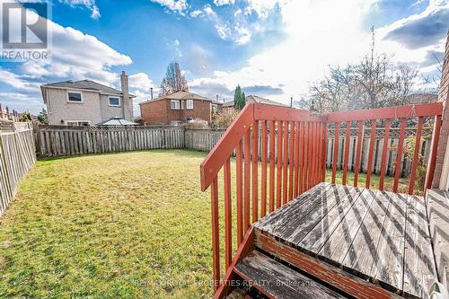 31 Orleans Drive, Toronto, ON - Outdoor