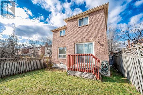 31 Orleans Drive, Toronto, ON - Outdoor