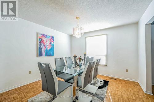 31 Orleans Drive, Toronto, ON - Indoor Photo Showing Dining Room