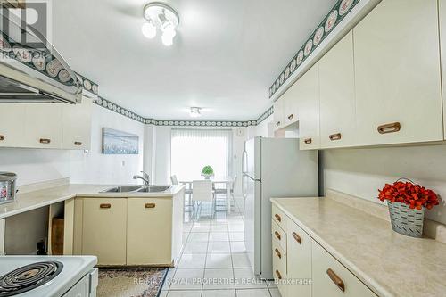 31 Orleans Drive, Toronto, ON - Indoor Photo Showing Kitchen With Double Sink