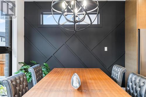 1754 Brayford Avenue, London, ON - Indoor Photo Showing Dining Room