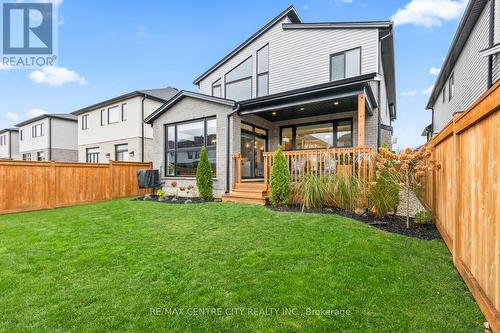 1754 Brayford Avenue, London, ON - Outdoor With Deck Patio Veranda