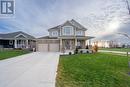 192 Everett Lane, Strathroy-Caradoc (Ne), ON  - Outdoor With Deck Patio Veranda With Facade 