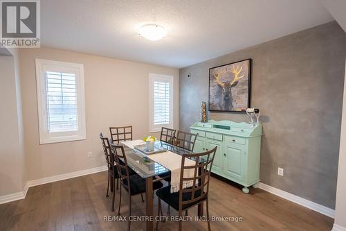 192 Everett Lane, Strathroy-Caradoc (Ne), ON - Indoor Photo Showing Dining Room