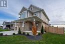 192 Everett Lane, Strathroy-Caradoc (Ne), ON  - Outdoor With Facade 