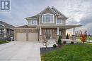 192 Everett Lane, Strathroy-Caradoc (Ne), ON  - Outdoor With Deck Patio Veranda With Facade 