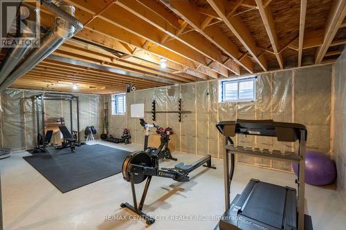 192 Everett Lane, Strathroy-Caradoc (Ne), ON - Indoor Photo Showing Basement