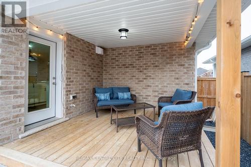 192 Everett Lane, Strathroy-Caradoc (Ne), ON - Outdoor With Deck Patio Veranda With Exterior