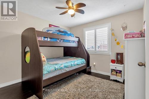 216 Wonham Street N, Ingersoll (Ingersoll - North), ON - Indoor Photo Showing Bedroom