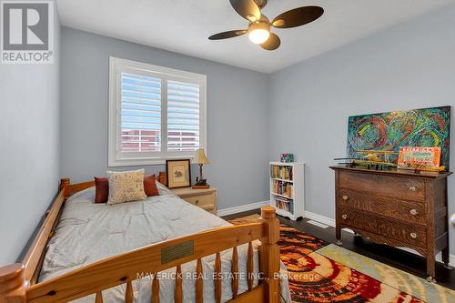 216 Wonham Street N, Ingersoll (Ingersoll - North), ON - Indoor Photo Showing Bedroom