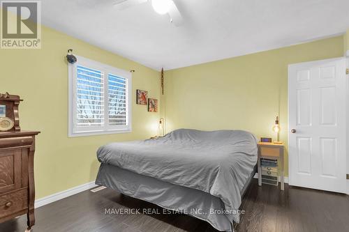 216 Wonham Street N, Ingersoll (Ingersoll - North), ON - Indoor Photo Showing Bedroom