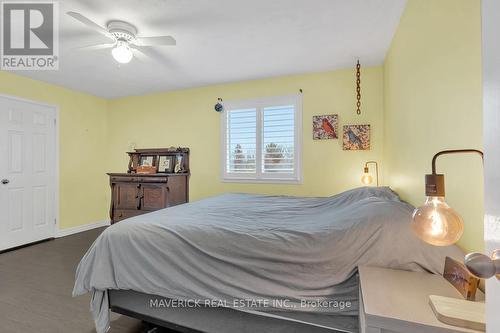 216 Wonham Street N, Ingersoll (Ingersoll - North), ON - Indoor Photo Showing Bedroom