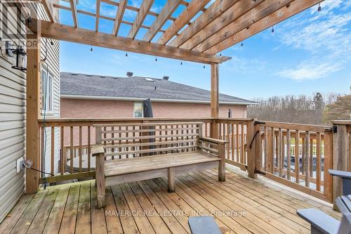 216 Wonham Street N, Ingersoll (Ingersoll - North), ON - Outdoor With Deck Patio Veranda With Exterior