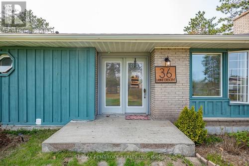 36 Labine Crescent, Petawawa, ON - Outdoor