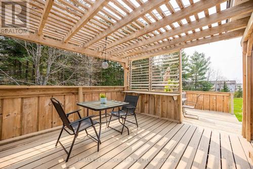 36 Labine Crescent, Petawawa, ON - Outdoor With Deck Patio Veranda