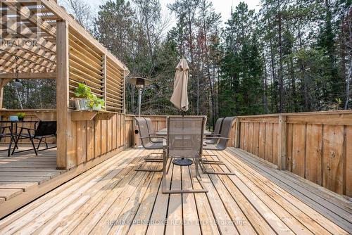 36 Labine Crescent, Petawawa, ON - Outdoor With Deck Patio Veranda With Exterior