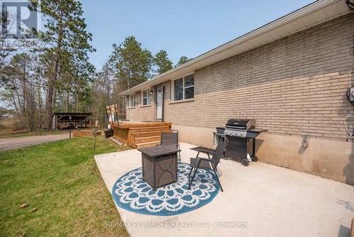 36 Labine Crescent, Petawawa, ON - Outdoor With Deck Patio Veranda With Exterior