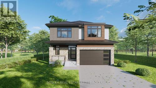 Lot 37 Angie Drive, Niagara Falls (219 - Forestview), ON - Outdoor