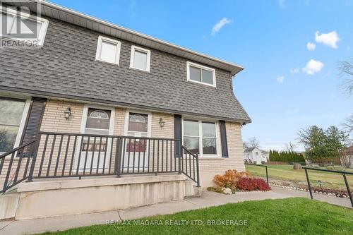 7 - 156 St. Catharines Street, West Lincoln (057 - Smithville), ON - Outdoor