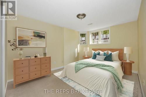 40 - 148 Paseo Point, Ottawa, ON - Indoor Photo Showing Bedroom